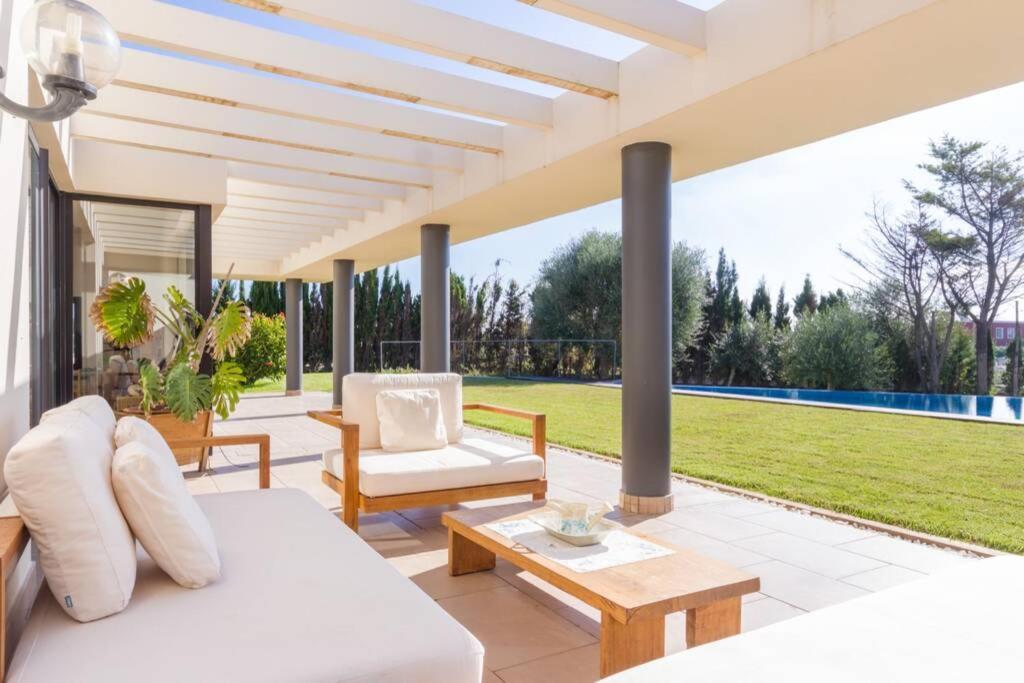 Villa Binife Alaior Ngoại thất bức ảnh
