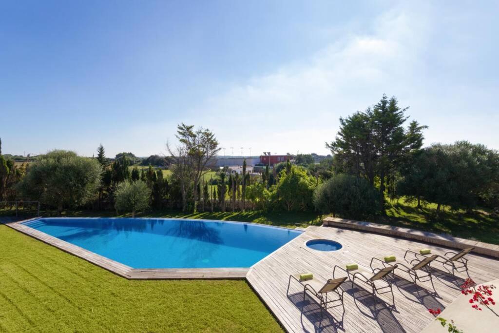 Villa Binife Alaior Ngoại thất bức ảnh