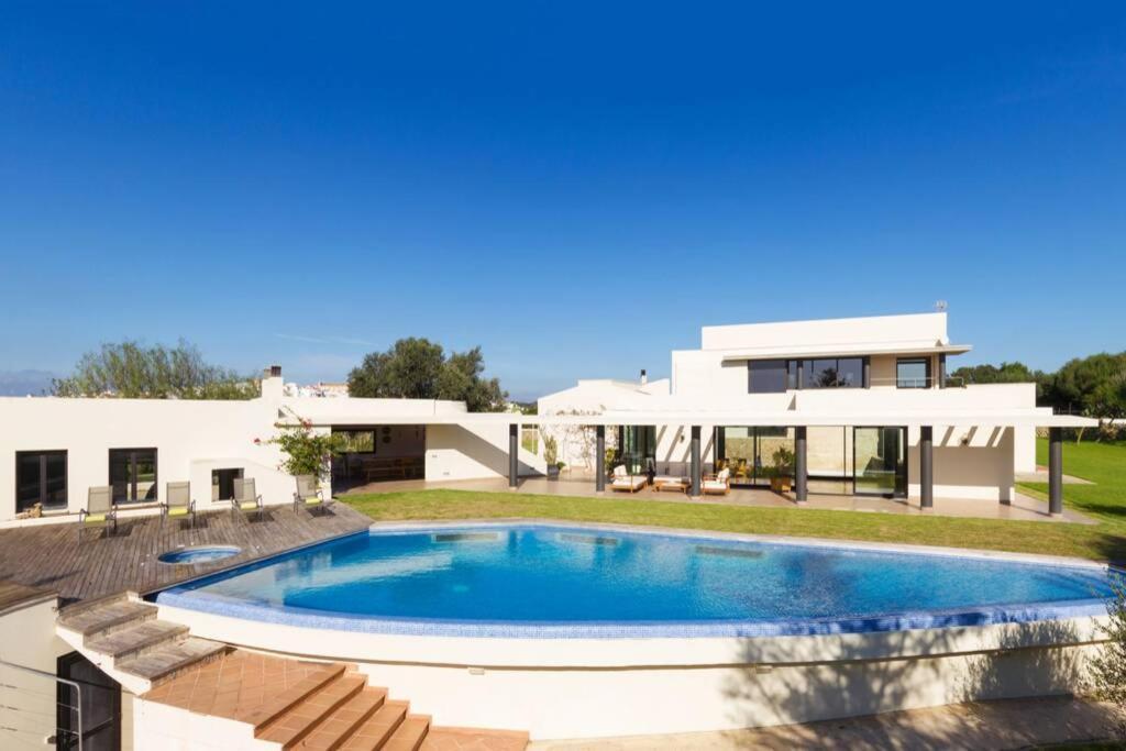 Villa Binife Alaior Ngoại thất bức ảnh