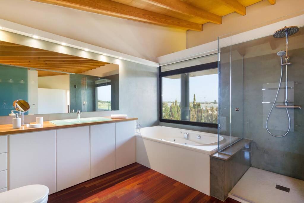 Villa Binife Alaior Ngoại thất bức ảnh