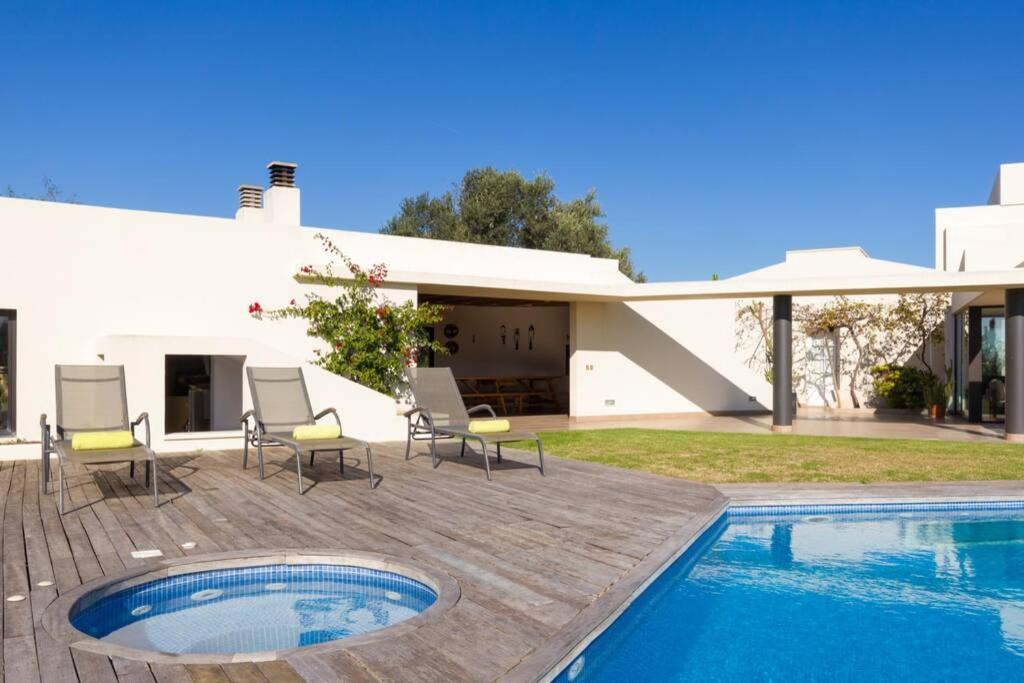 Villa Binife Alaior Ngoại thất bức ảnh