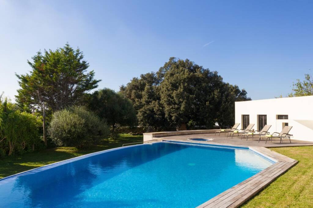 Villa Binife Alaior Ngoại thất bức ảnh