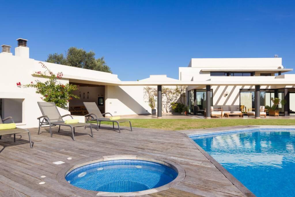 Villa Binife Alaior Ngoại thất bức ảnh
