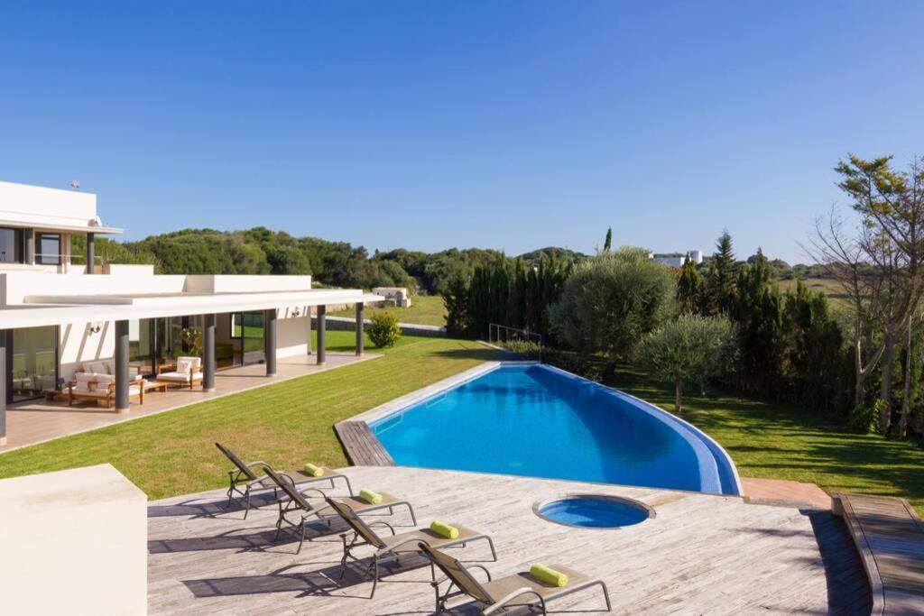 Villa Binife Alaior Ngoại thất bức ảnh