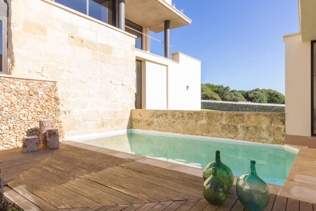Villa Binife Alaior Ngoại thất bức ảnh