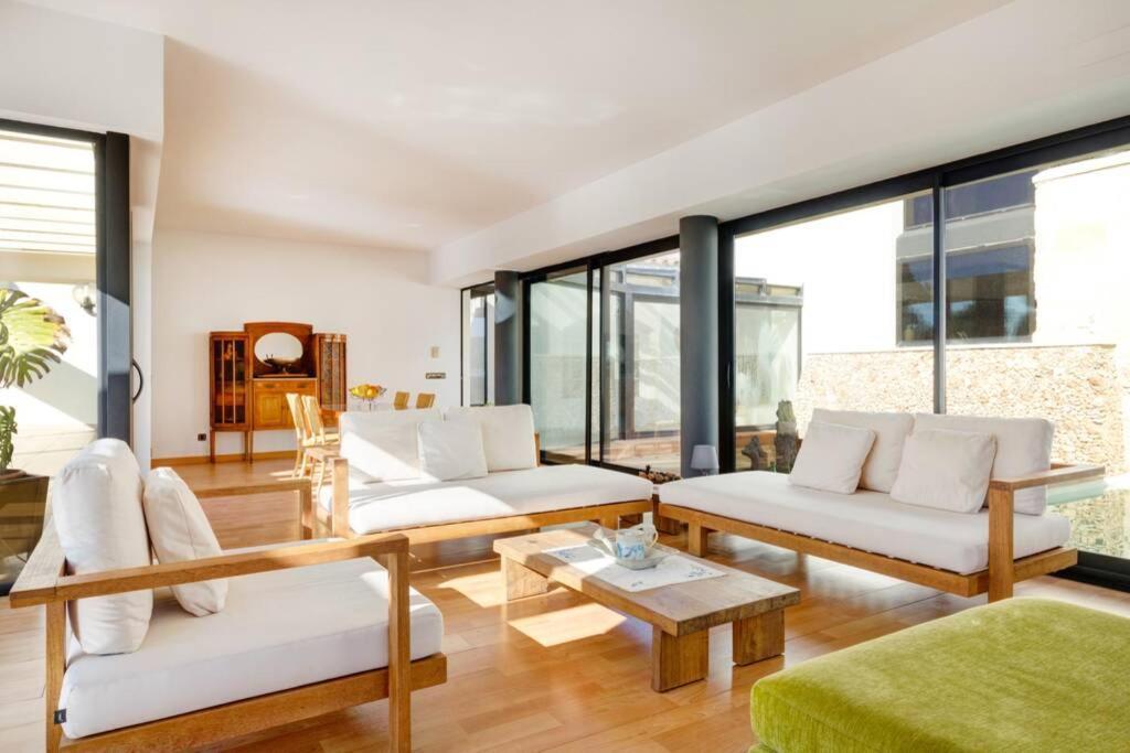 Villa Binife Alaior Ngoại thất bức ảnh