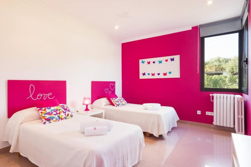 Villa Binife Alaior Ngoại thất bức ảnh