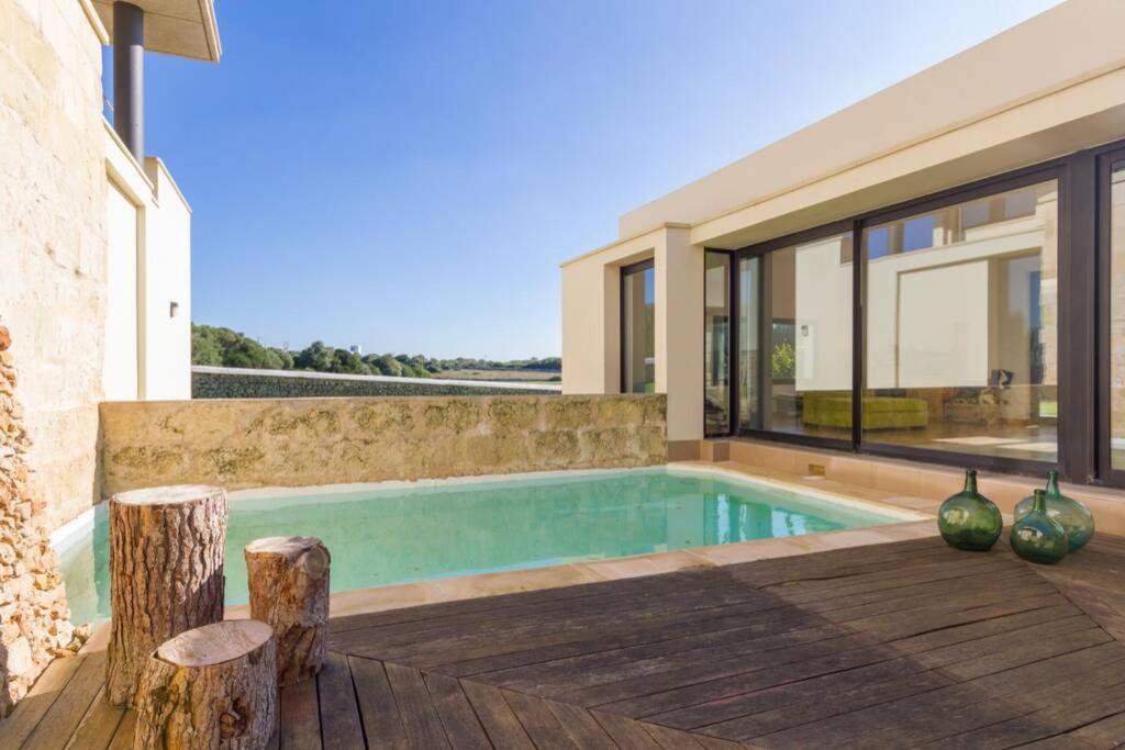Villa Binife Alaior Ngoại thất bức ảnh