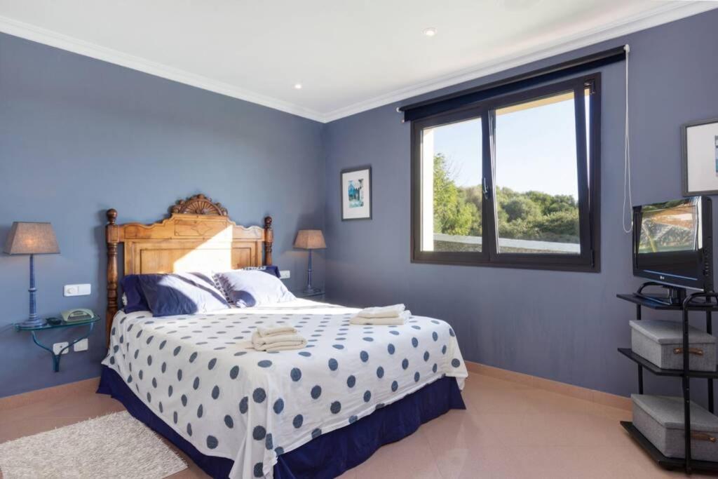 Villa Binife Alaior Ngoại thất bức ảnh