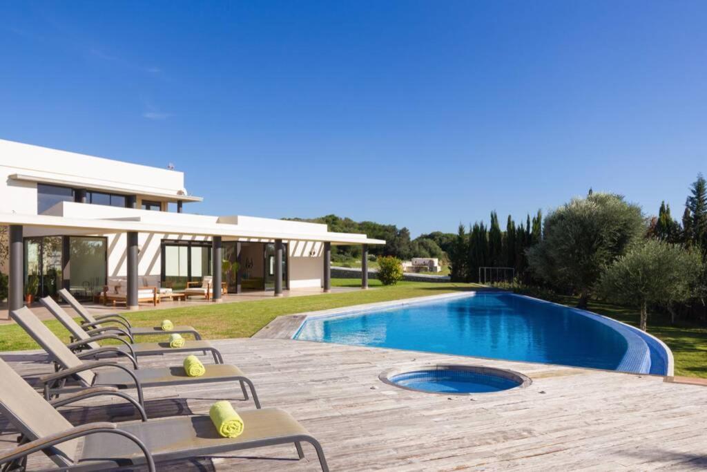Villa Binife Alaior Ngoại thất bức ảnh