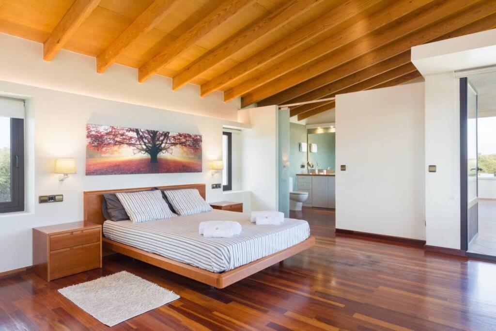 Villa Binife Alaior Ngoại thất bức ảnh